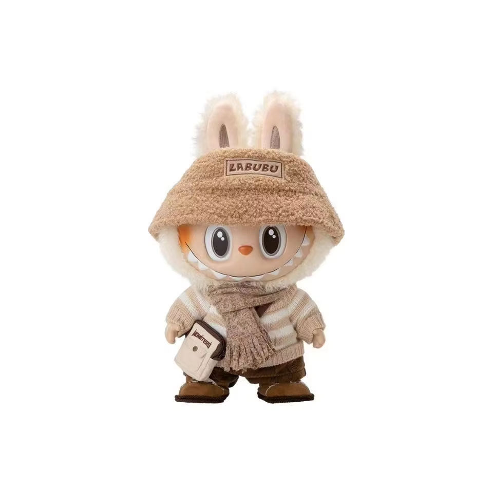 Hot Selling Pop-Mart Plush Doll Blind Box Zimomo 58CM Vinyl PVC