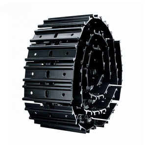 Piezas del Tren de Rodaje de la Excavadora Yeaming 8317-RB-C1000, Conjunto de Eslabón de Cadena/Zapata de Cadena - Product Image 2