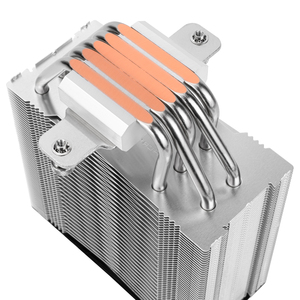 Thermalright TL <b>AC</b> 5 SE BLACK CPU Air <b>Cooler</b> With Heat Pipes for LGA1700 1200 and AM5 AM4 the AK120 SE BLACK Features a Premium - Product Image 5