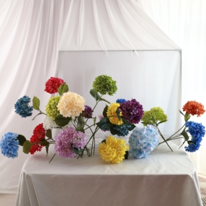 Thiên Tân Nhà Máy Bán Buôn Tùy Chỉnh Màu Sắc Nhân Tạo Tú Cầu Hoa Bất Cảm Ứng Của Mẹ Ngày Tốt Nghiệp Phục Sinh Giáng Sinh 46Cm - Product Image 2