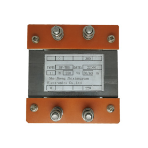 12V 200W một pha biến áp điện hình xuyến cho bộ khuếch đại âm thanh cô lập - Product Image 4