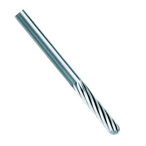 En gros, têtes de meulage en carbure de tungstène 3*3, fraises rotatives en carbure, fraises de fraisage, graveurs électriques pour le meulage de fils métalliques - Product Image 1