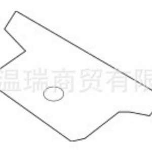 Cabezal de cepillo para aspiradora BFLC 371602P000, pieza de repuesto para coches Hyundai Kia - Product Image 3