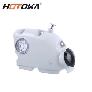 HOTOKA MS070 pièces de rechange pour réservoir d'huile de tronçonneuse MS 070 réservoir d'huile pour tronçonneuse à essence 105cc