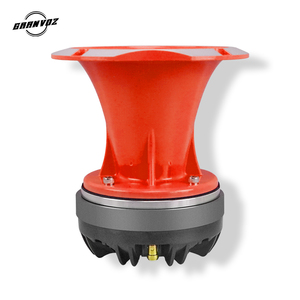 Haut-parleur de compression à diaphragme en titane 250W haute performance 8 Ohm 2"VC pour voiture, couleur optionnelle - Product Image 3