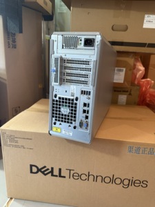 Serveur de tour Dells PowerEdge T360 4*3.5 Intel E2478 8C 2.8G 2*16G DDR5 3*960G SSD H755 460W Power Brand New <span class=keywords><strong>Server</strong></span> Inventory - Product Image 5