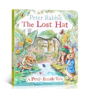 Libros ilustrados en inglés para niños pequeños, cuentos <span class=keywords><strong>de</strong></span> hadas interactivos para padres e hijos, libros educativos, libros infantiles con solapas abatibles, impresión offset en tapa dura - Product Image 1