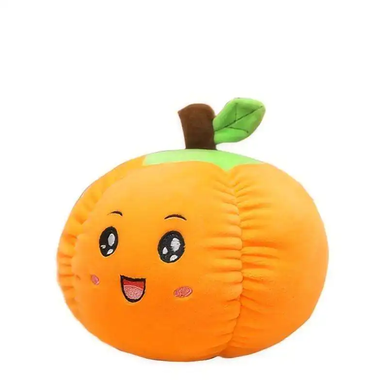 Juguete de peluche de Halloween para niños, decoración del hogar, máquina de garra, muñeco de calabaza de Halloween, bolsa de peluche