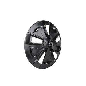 Pièces Détachées <span class=keywords><strong>Aero</strong></span> <span class=keywords><strong>Enjoliveur</strong></span> de roue 18 pouces Usine Pour 2017 - 2021 Tesla Model 3 OEM 1044271-00-A 104427100A 1044271 - Product Image 5