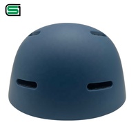 Casco de viaje certificado SG con cubierta de tela intercambiable Cascos duraderos para exteriores para uso en el jardín Estilo deportivo fresco popular