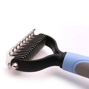 หวีจัดแต่งทรงผมแบบม้วนสำหรับสุนัข - Product Image 5