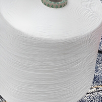 Fil à coudre en polyester filé 100% écologique haute ténacité TFO, certifié Oeko-Tex, 30S/2, paquet de 25 kg
