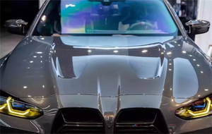 CSL Kit de carrosserie entièrement en fibre de carbone pour <span class=keywords><strong>BMW</strong></span> G80 M3 & G82 M4 Nouvel état avec capot moteur et boulons - Product Image 6