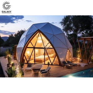 Cómoda y fácil configuración <span class=keywords><strong>precios</strong></span> competitivos espacio abierto al aire libre camping tienda <span class=keywords><strong>de</strong></span> cúpula geodésica en Suiza - Product Image 1