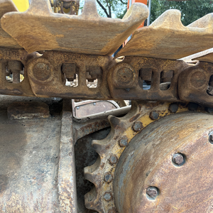 Motor de rodamiento de motor de rodamiento de bajo precio usado original Komatsu, excavadora enorme de Japón de 40 toneladas, excavadora enorme de bajo precio de baja Hora de 40 toneladas - Product Image 5