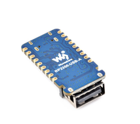 Placa de Desarrollo Mini USB Raspberry Pi RP2350A Basada en el Microcontrolador de Doble Núcleo y Doble Arquitectura Raspberry Pi RP2350A
