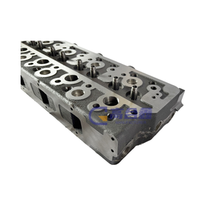 Para piezas de motor <span class=keywords><strong>Komatsu</strong></span> Yanmar 4D94 culata para excavadora carretilla elevadora Tractor y maquinaria de dirección deslizante - Product Image 3