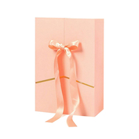 Boîte en carton carrée pour impression numérique en gros, boîtes à fleurs préservées, emballage cadeau en papier pour roses