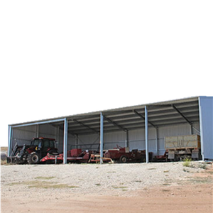 Entrepôt préfabriqué en acier léger à faible coût, abri de voiture moderne, imperméable, ignifuge, anticorrosion, <span class=keywords><strong>grand</strong></span> <span class=keywords><strong>espace</strong></span> - Product Image 6