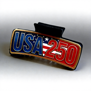 [Superventas] Más de 1000 Pinzas para el Cabello con Bandera Americana de 10.5cm, Grandes, Patrióticas, de EE. UU., 250 Accesorios para el 4 de Julio, Venta al por Mayor - Product Image 4