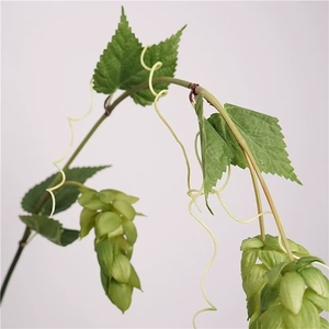 <span class=keywords><strong>ดอก</strong></span>ไม้ปลอมทำจาก PVC สัมผัสของจริงดอกไม้น้ำยางกระโดด105ซม. สำหรับตกแต่งภายในบ้านงานเลี้ยงงานแต่งงาน - Product Image 2