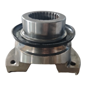 Original Wear-resistant Construction Machinery Parts Flanges for Bulldozers and Dump - Product Image 1