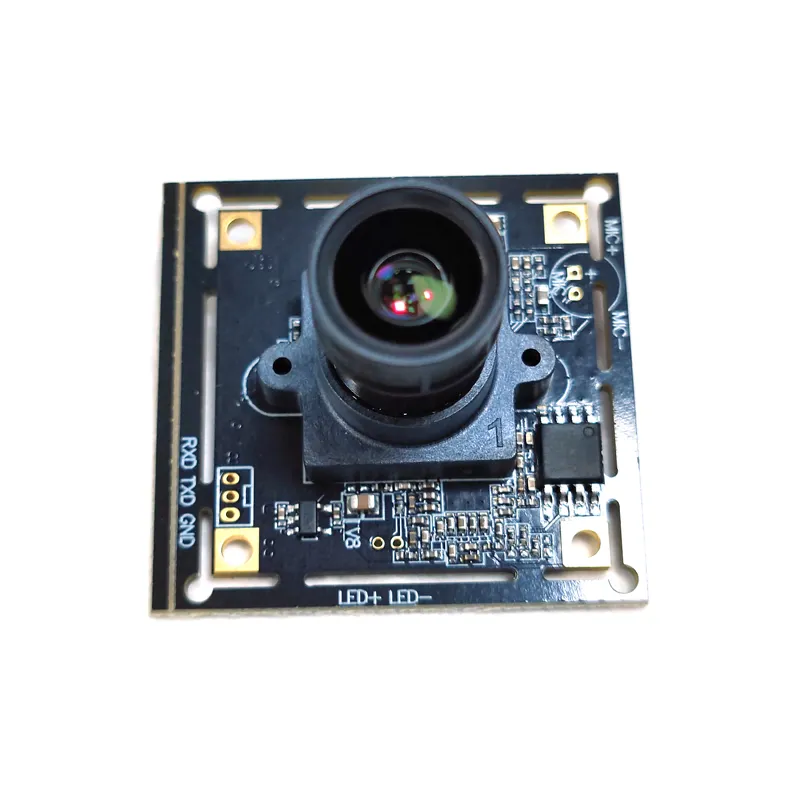 Module de caméra USB 2MP avec capteur IMX291 Prise en charge de la réduction du bruit H.264 3D 30fps vision nocturne à faible luminosité