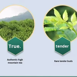 Suministro Directo de Fábrica de Té Orgánico Personalizado con Logotipo Zhangjiajie Longevity <span class=keywords><strong>para</strong></span> Adelgazar - Product Image 1