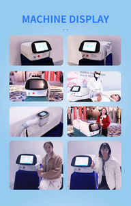 Équipement de beauté à usage commercial à semi-conducteurs haute puissance 808 nm, appareil d'épilation au laser diode 800 W, rajeunissement de la peau, utilisation en salon - Product Image 6