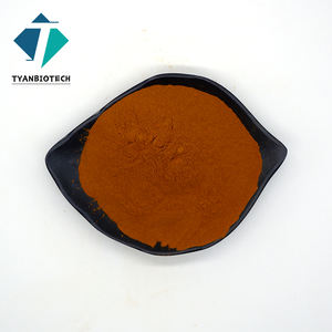 Hochwertiges, heiß verkaufendes, reines, natürliches Persimmon-Frucht extrakt pulver - Product Image 1