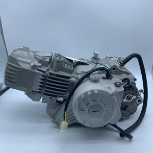 4-Stroke Single Cylinder 190cc <b>Engine</b> Assembly for Chinese Z190 <b>Bike</b> Motorcycle W190 190cc Motorcycle <b>Engine</b> 4-Stroke Single Cyl - Product Image 6