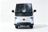 RUNHORSE Véhicule utilitaire électrique homologué L7e, mini-quad, camionnette, 2 places, benne basculante, pour usage agricole et logistique quotidienne