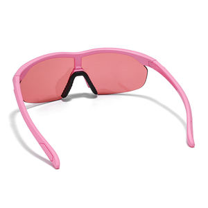 Gafas de sol polarizadas de medio Marco de rendimiento para niños de 4 a 12 años Óptimo UV400 Fotocromático Ciclismo Deporte Correr Montar Gafas - Product Image 4