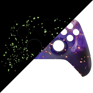 Coque avant à motifs phosphorescents pour manette Xbox Series X/S - Housse de remplacement personnalisée - Product Image 2