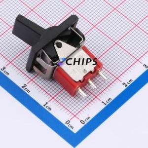 MR-0-102-F01-0005-RS Toggle Switch Through hole Component (THT) Switch - Product Image 1