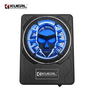 <span class=keywords><strong>Subwoofer</strong></span> <span class=keywords><strong>Subwoofer</strong></span> aderente attivo da <span class=keywords><strong>10</strong></span> pollici con effetto di luce nuovo Design per l'utilizzo dell'amplificatore del sistema Audio per auto - Product Image 4