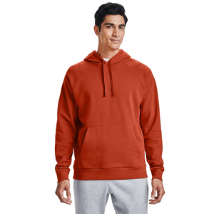 Men's Top Selling Pullover <b>Hoodie</b> Custom Logo Printed Quick Dry Low Price Winter Fleece Fabric Regular Fit Casual XS Size - Product Image 1