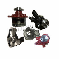 Phụ Tùng Máy Xúc D6d D6e 20502535 Bơm Nước Assy Cho Ec210b Ec240b Ec290b Ew145 Bl70 Bl71 Động Cơ Diesel Máy Giặt