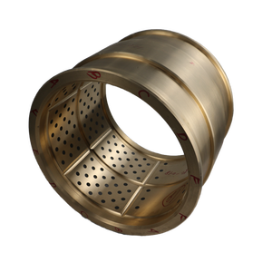 Buje excéntrico tipo aguja de manga de bronce autolubricante y de larga duración para trituración y procesamiento de minerales - Product Image 3