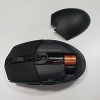 Hero Sensor 12,000 DPI Lightweight 6 Programmable Buttons 250h Battery Life G304 Lightspeed Wireless Gaming Mouse for Logitech