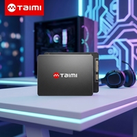 Unidad de Estado Sólido Interna Taimi Seamless Operation de 2.5" SATA 3 SSD de 512 GB para Respuesta Rápida de Aplicaciones y Multitarea en PC