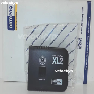 Datapaq MP0050A Memory Paq XL2 Transducer Interface - ไม่มีอะแดปเตอร์/สายเคเบิล-wbrใหม่ในกล่อง - Product Image 2