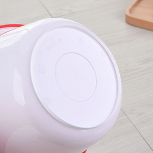 Disposable Round PP Bowls With Lid Microwave Safe Food Storage <b>Containers</b> For <b>Takeaway</b> Soup And Lunch - Product Image 2