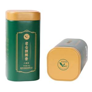 GX02 Fournisseur d'usine en gros, prix négociable, <span class=keywords><strong>Thé</strong></span> noir <span class=keywords><strong>de</strong></span> Guangxi chinois 150g, Arôme classique <span class=keywords><strong>de</strong></span> noix <span class=keywords><strong>de</strong></span> bétel, Post-fermenté, Troisième <span class=keywords><strong>thé</strong></span> - Product Image 1