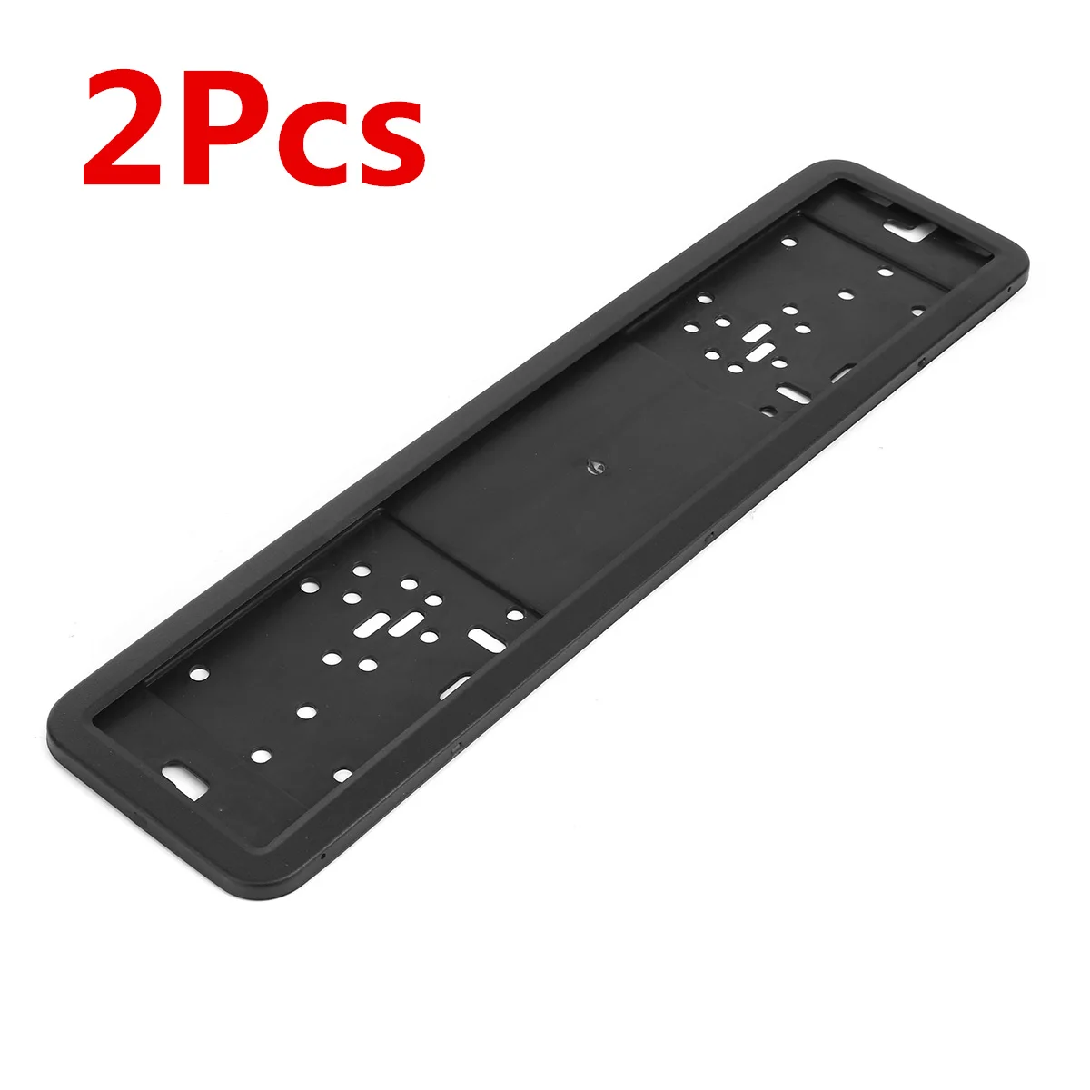 2 piezas negro