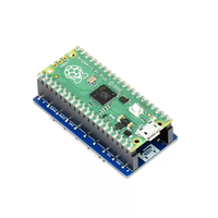 Módulo de Pantalla LCD de 1.3 Pulgadas, 240x240, 65K Colores, Interfaz SPI ST7789, Placa de Expansión con Botones para Raspberry Pi Pico RP2040