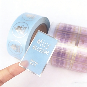 สติ๊กเกอร์ปิดผนึกขวด<span class=keywords><strong>ยา</strong></span>แบบกำหนดเอง ป้องกันการปลอมแปลง - Product Image 6