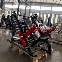 Máquina de remo vertical con carga de placas para gimnasio, equipo de entrenamiento de fuerza para espalda superior, látigos y trapezius