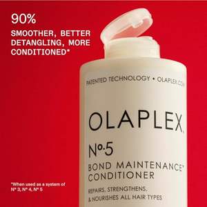 Kit para Lavar y Dar Brillo al Cabello: No. 4, 5, 7, <span class=keywords><strong>Champú</strong></span> y Acondicionador |   Limpia, hidrata y controla el encrespamiento hasta por 72 horas | - Product Image 5