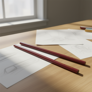 Crayon à mine souple Stanley 300 mm, outil d'écriture et de dessin - Product Image 3